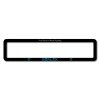 NSW Premium Number Plate Frames