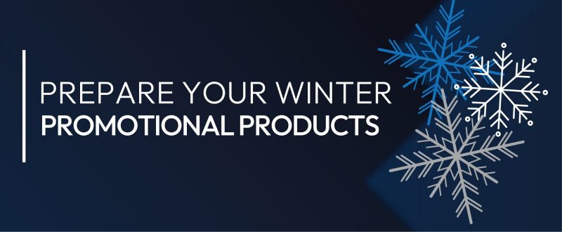 Winter is Approaching: Great Promotional Products for Winter